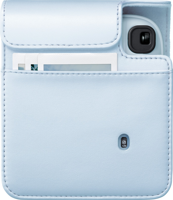 Fujifilm Instax Mini 13 Case Frost Blue avant