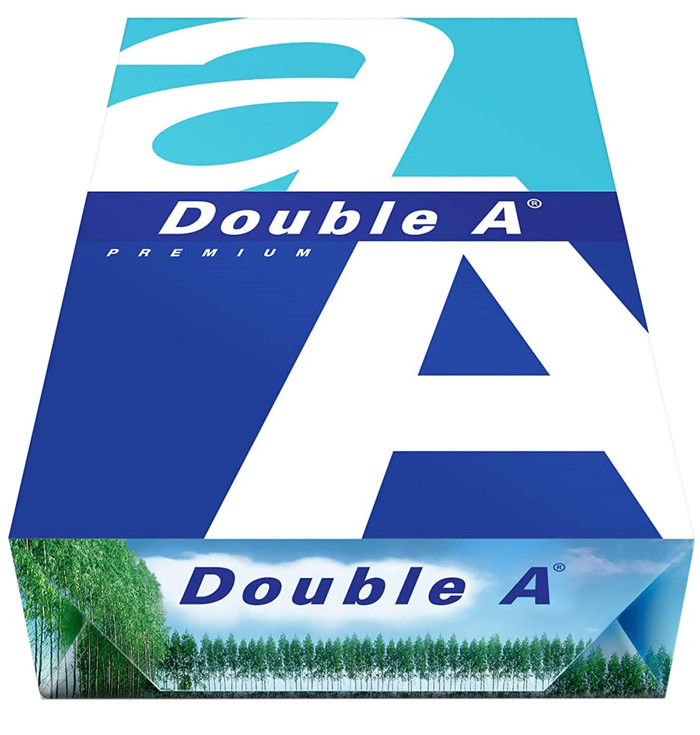Double A Premium A5 500 feuilles avant