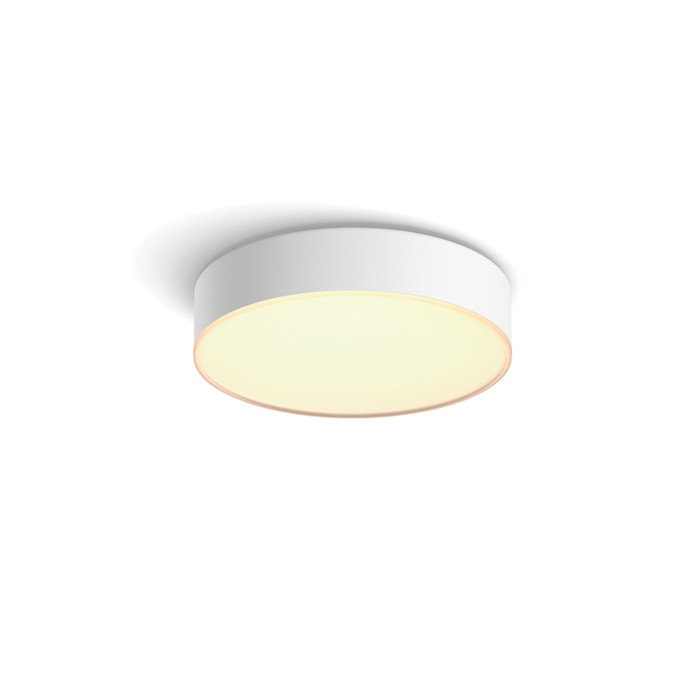 Philips Hue Enrave S plafondlamp White Ambiance Wit + Dimmer Main Image