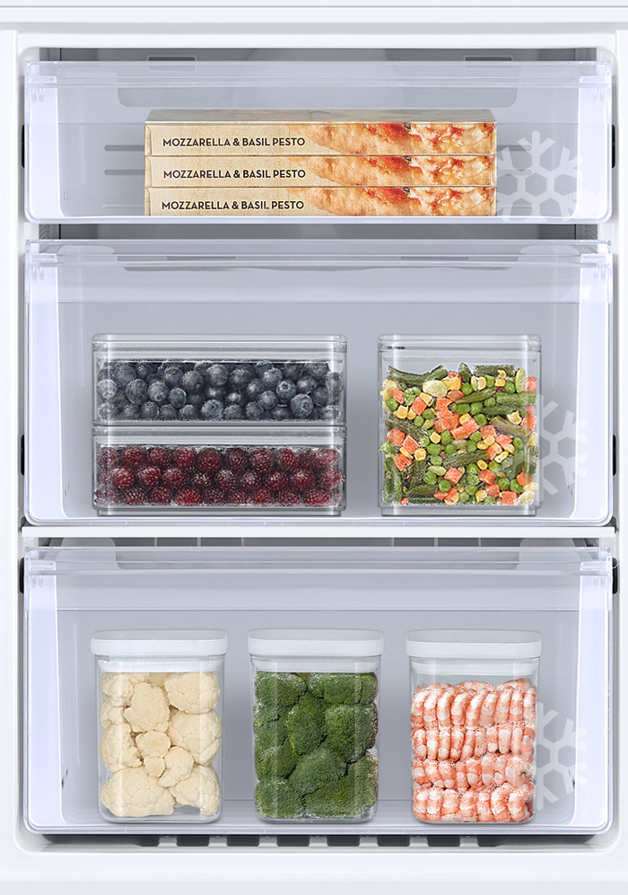 Samsung RB38C7B6AB1/EF detail