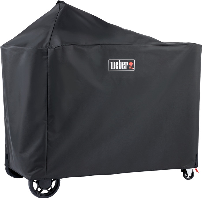 Weber Hoes voor performer premium en smart deluxe voorkant
