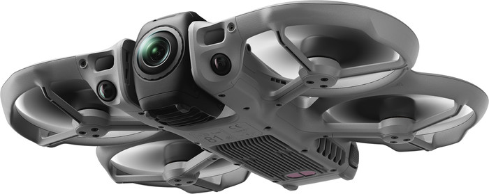 DJI Avata 360 Motion Fly More Combo + Goggles N3 + RC Motion 3 onderkant