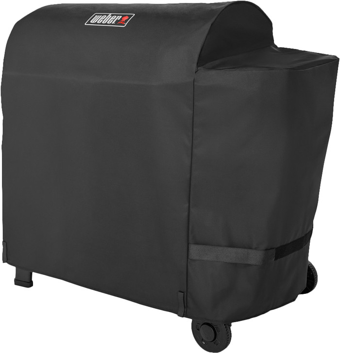 Weber Premium Hoes voor Smoque XL voorkant