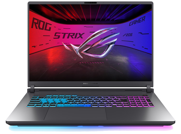 ASUS ROG Strix 18 G815LR-S9320W front