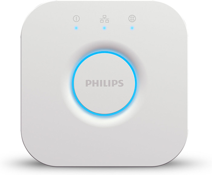 Philips Hue Bridge voorkant