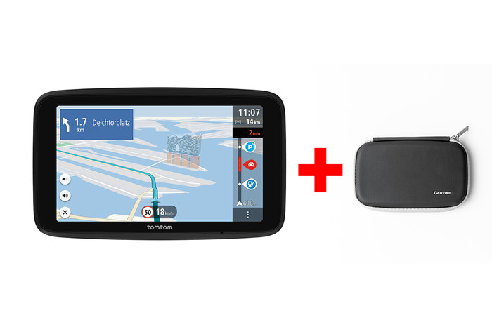 TomTom Value Pack Wereld accessoire