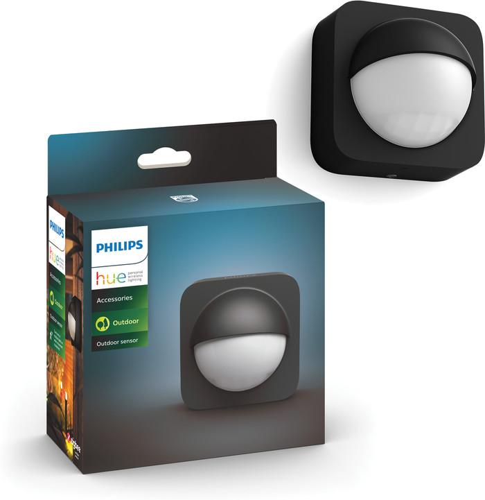 Philips Hue Outdoor Sensor 2-pack packaging