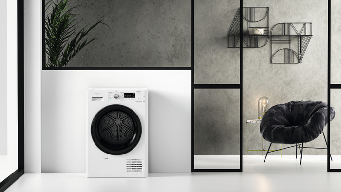 Whirlpool FFT M11 8X3B BE product in use