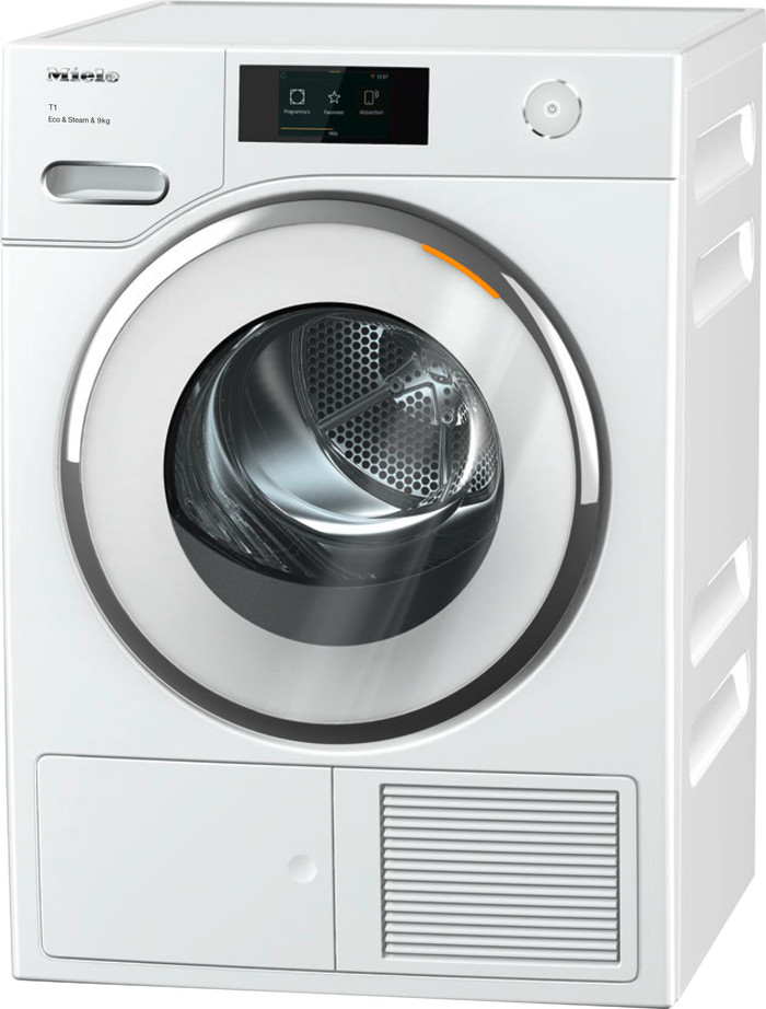 Miele TWR 780 WP EcoSpeed & Steam côté droit