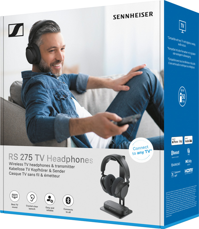 Sennheiser RS275 verpakking