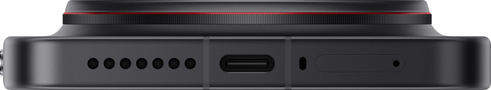 Xiaomi 17 Ultra 512GB Zwart 5G onderkant