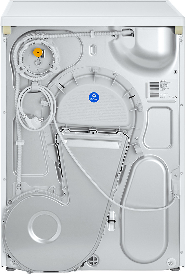 Miele TSH 783 WP EcoSpeed back