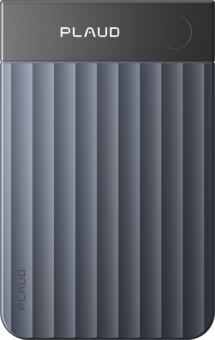 Plaud Note Pro Zwart Main Image