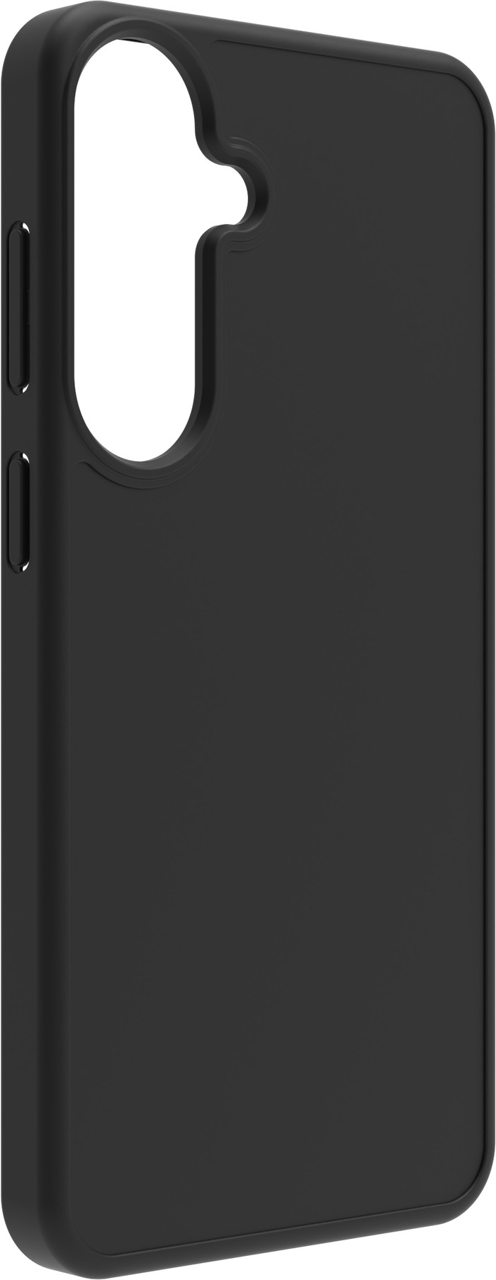BlueBuilt Protective Back Cover Samsung Galaxy S26 FE Zwart rechterkant
