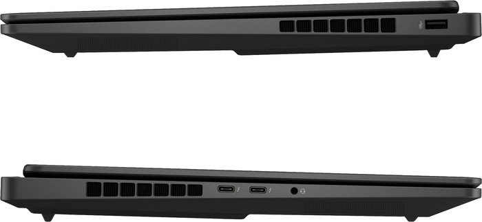 HP OMEN Max OLED 16-ah0985nd Azerty rechterkant