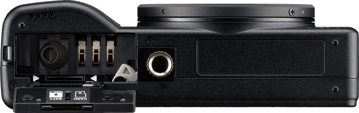 Ricoh GR IV Monochrome detail