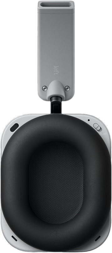 Nothing Headphone (1) Pro Blanc détail