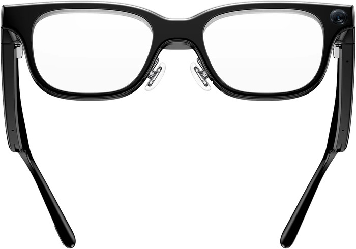 Rokid Glasses bovenkant