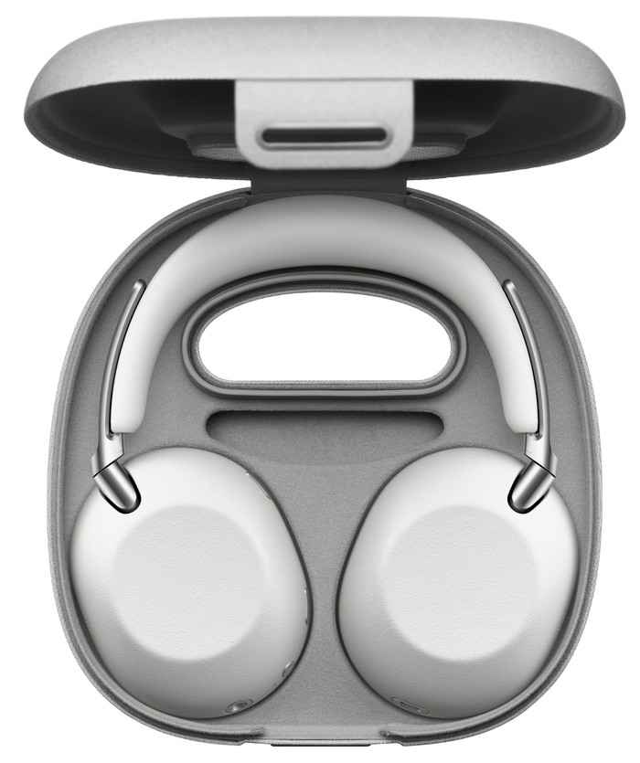 Sony 1000X THE COLLEXION Platinum samengesteld product