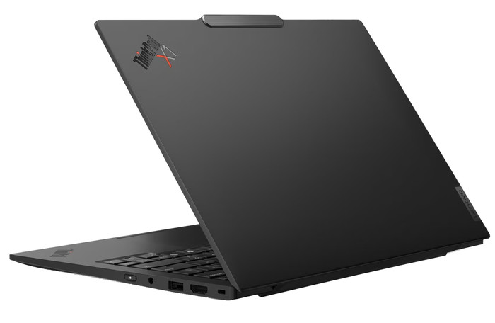 Lenovo ThinkPad X1 Carbon G13 (Intel) Copilot+ PC - 21NS016DMB Azerty achterkant