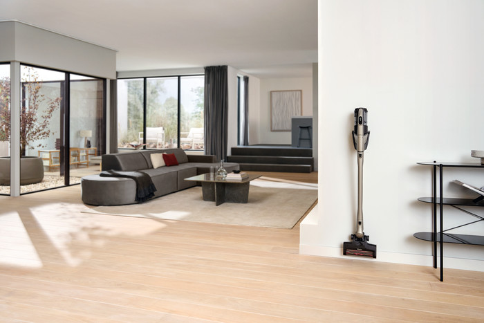 Miele Triflex HX3 Plus détail