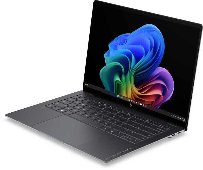 HP OmniBook Ultra NG AI PC 14-kd0990nbx Azerty rechterkant
