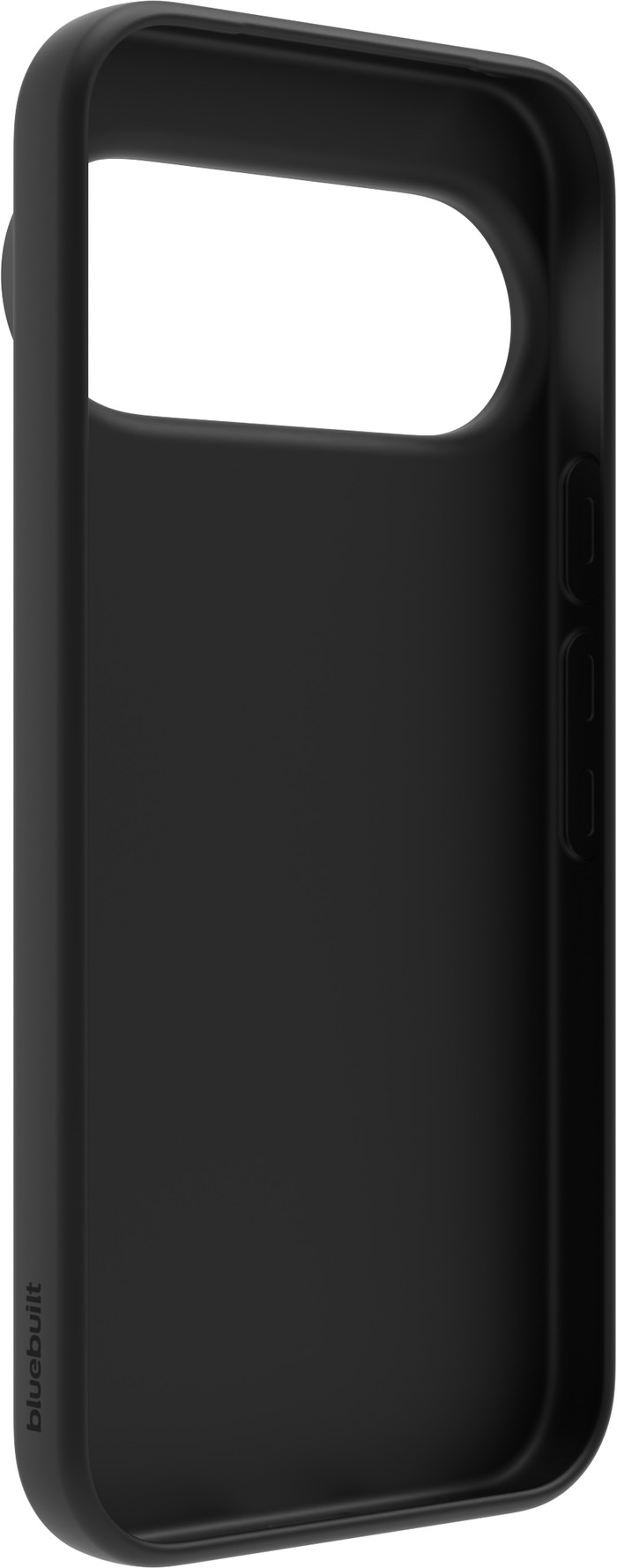 BlueBuilt Back Cover Google Pixel 11 / 11 Pro Zwart rechterkant