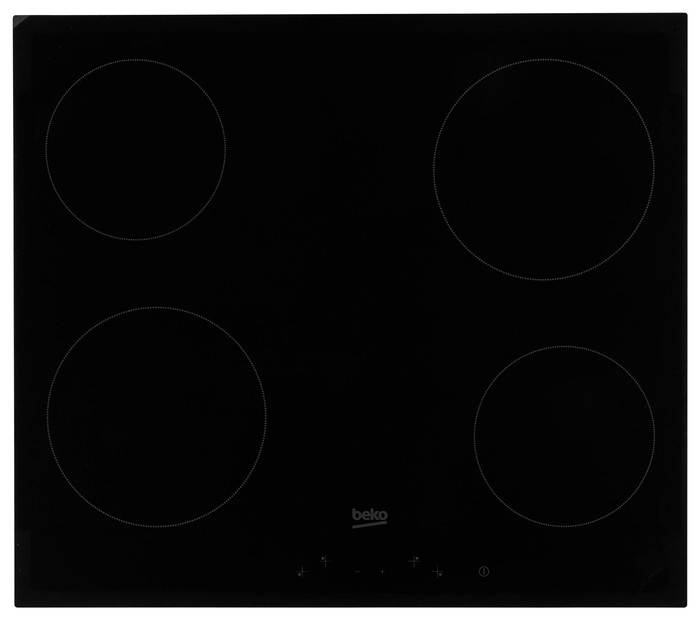 Beko HIC64400E voorkant