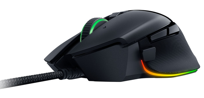 Razer Basilisk V3 Gaming Mouse back