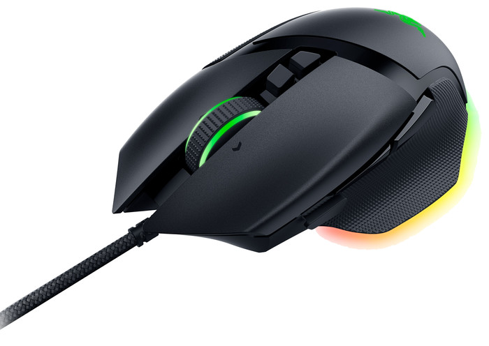 Razer Basilisk V3 Gaming Mouse front