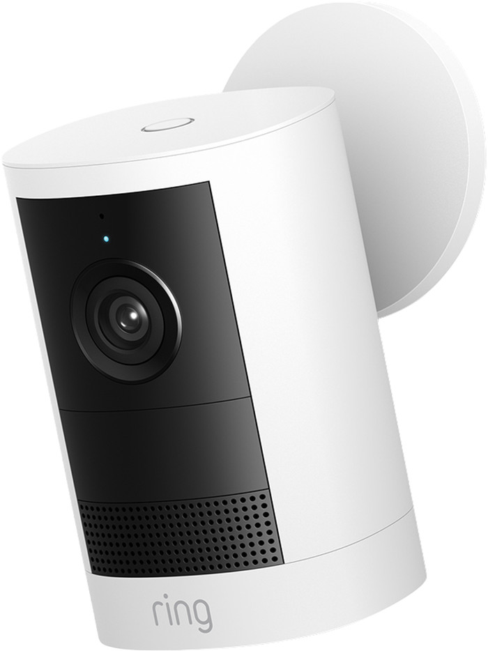 Ring Outdoor Camera Batterij 2e Generatie Wit Main Image