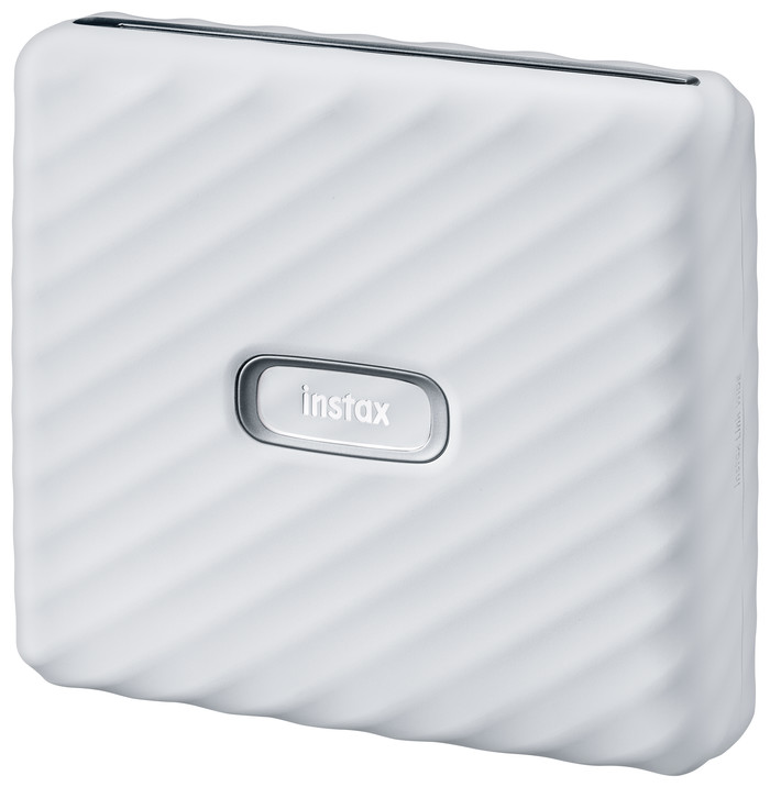 Fujifilm Instax Link WIDE Blanc Main Image