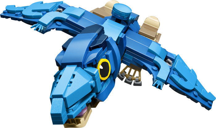 LEGO Jurassic World Baby Dinosaur: Pteranodon 77977 detail