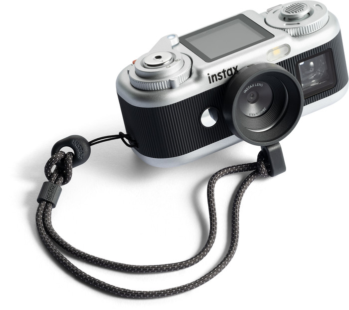 Fujifilm Instax Pal 2 Zwart detail