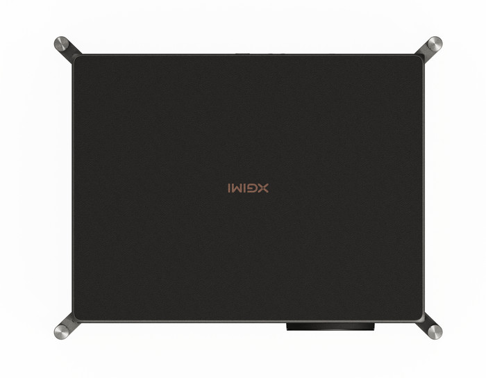 XGIMI Titan bovenkant