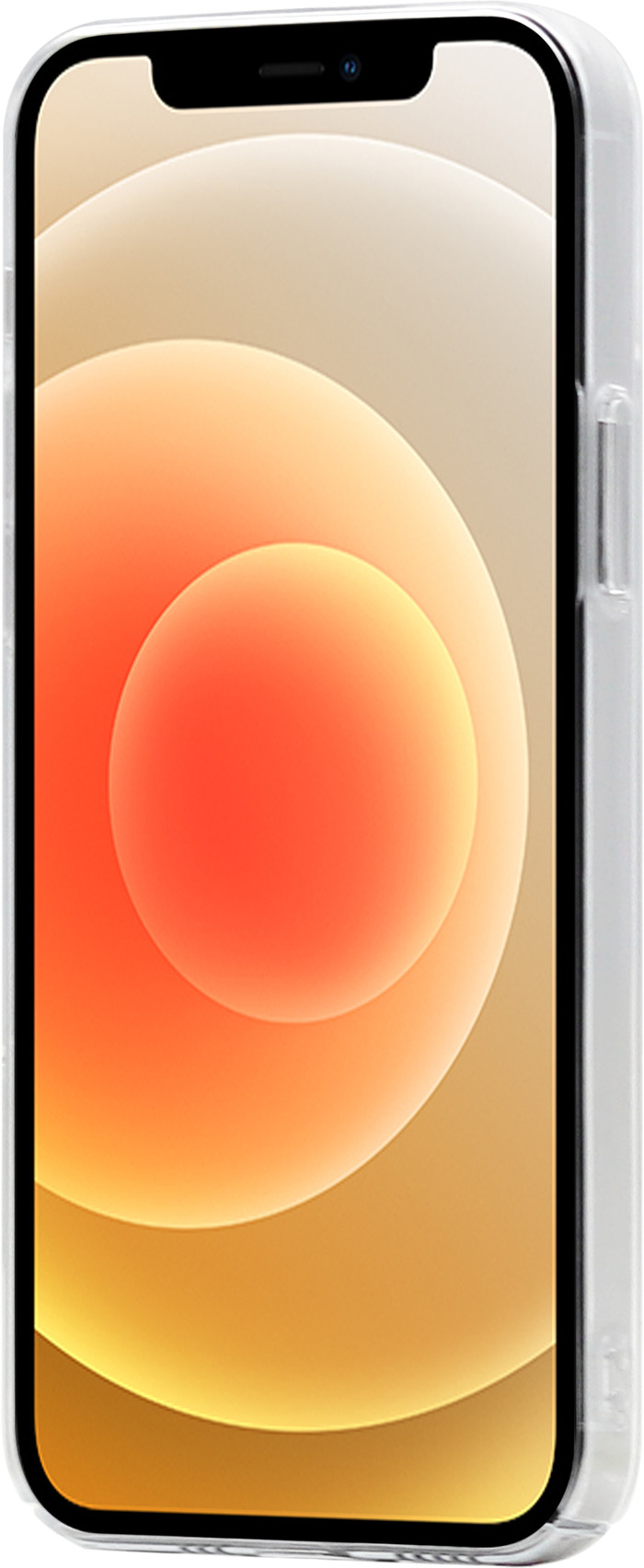 BlueBuilt Soft Case Apple iPhone 12 Mini Back Cover Transparent null