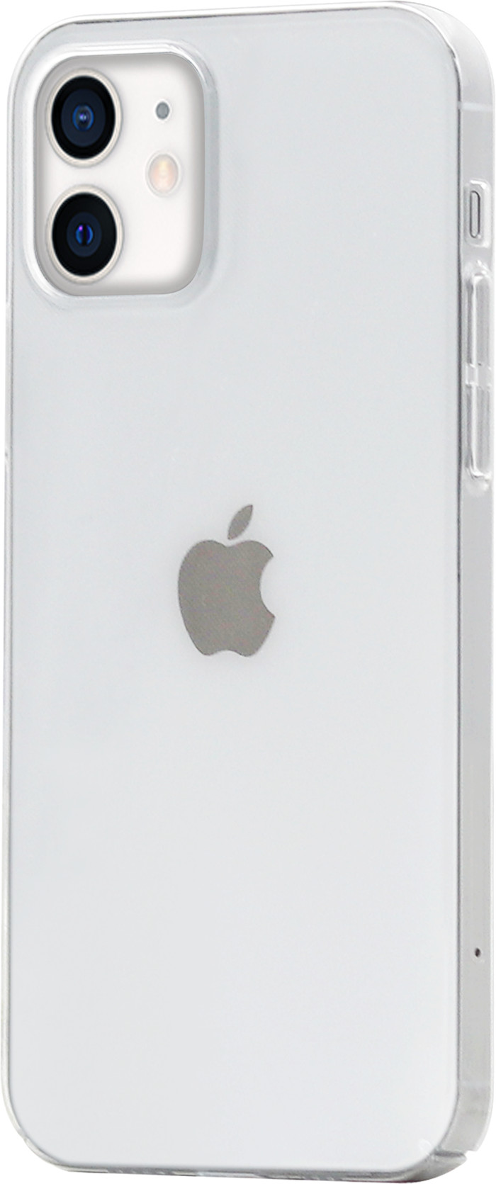 BlueBuilt Soft Case Apple iPhone 12 Mini Back Cover Transparent null