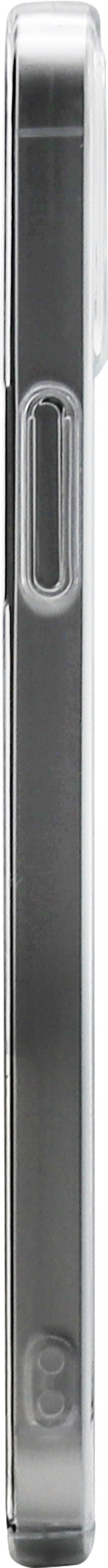 BlueBuilt Soft Case Apple iPhone 12 / 12 Pro Back Cover Transparent null