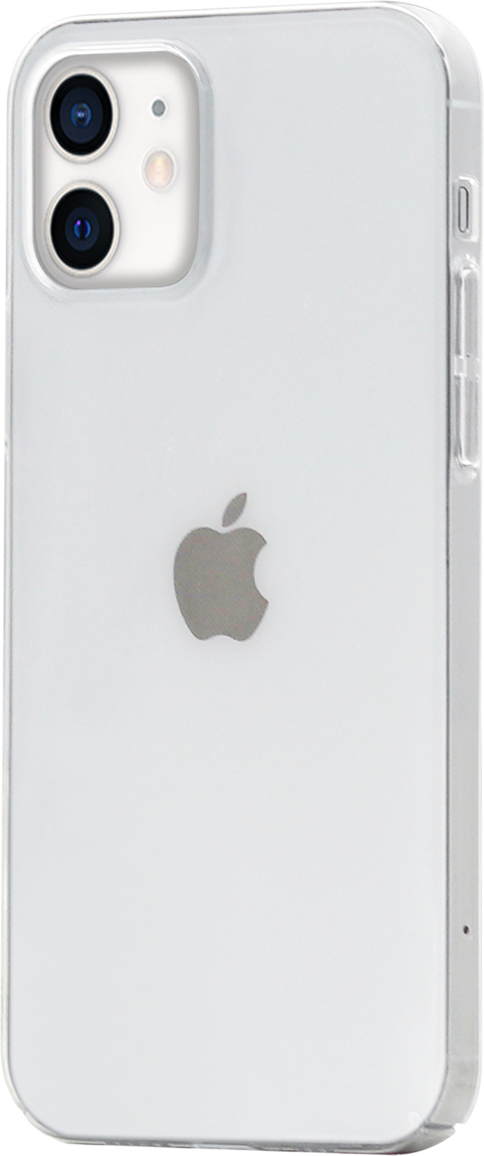BlueBuilt Soft Case Apple iPhone 12 / 12 Pro Back Cover Transparent null