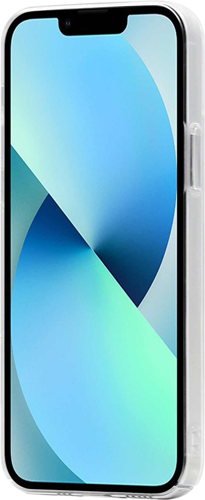 BlueBuilt Soft Case Apple iPhone 13 Back Cover Transparent null