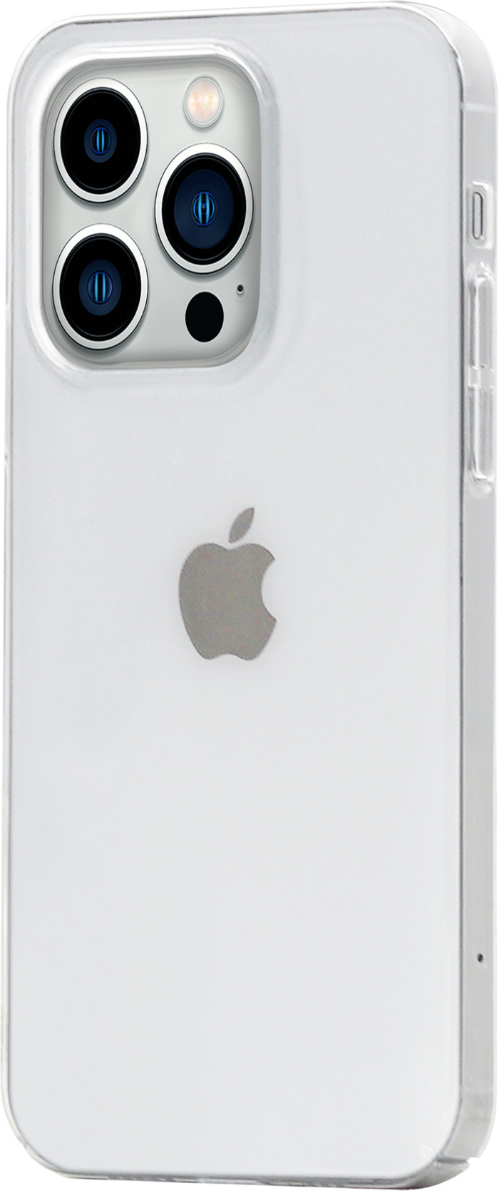 BlueBuilt Soft Case Apple iPhone 13 Pro Back Cover Transparent null