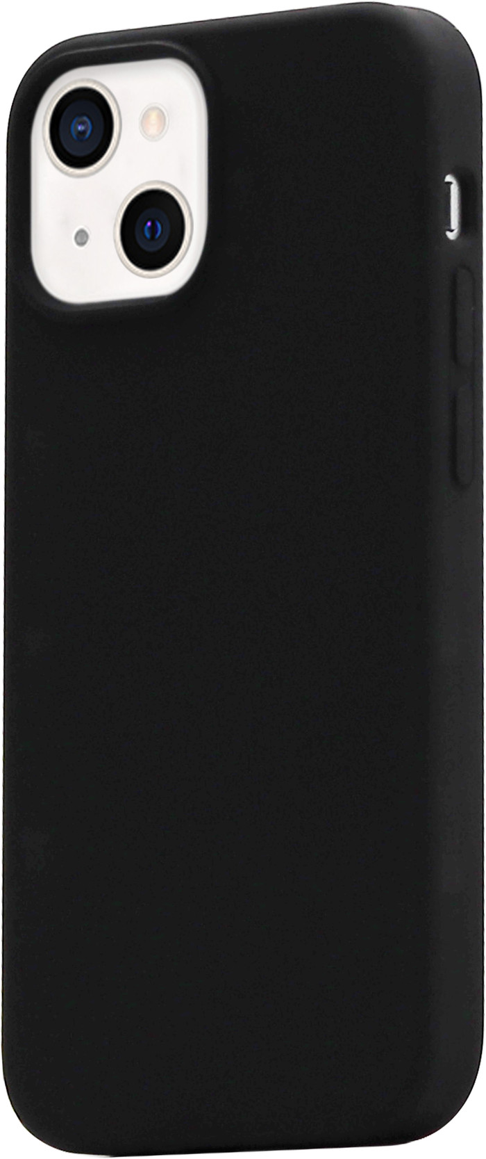 BlueBuilt Soft Case Apple iPhone 13 Back Cover Black null