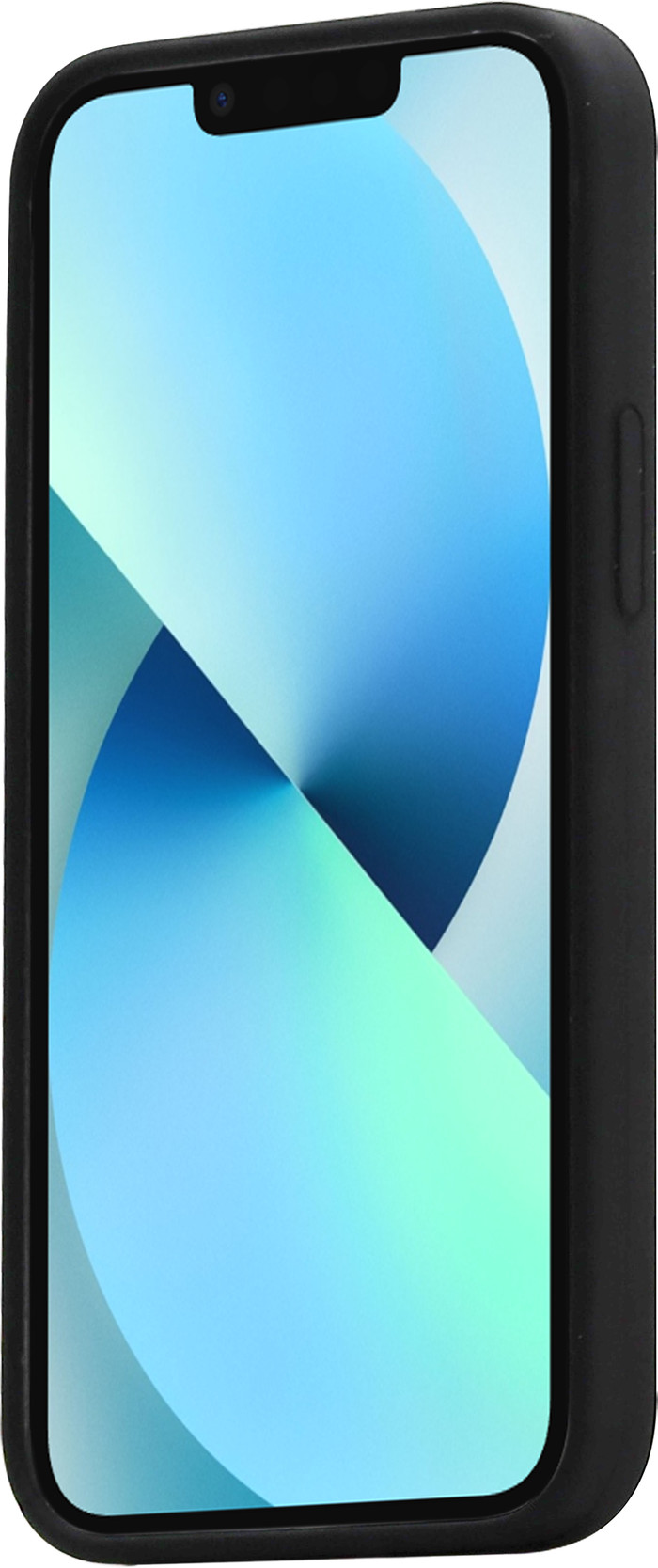 BlueBuilt Soft Case Apple iPhone 13 Back Cover Black null