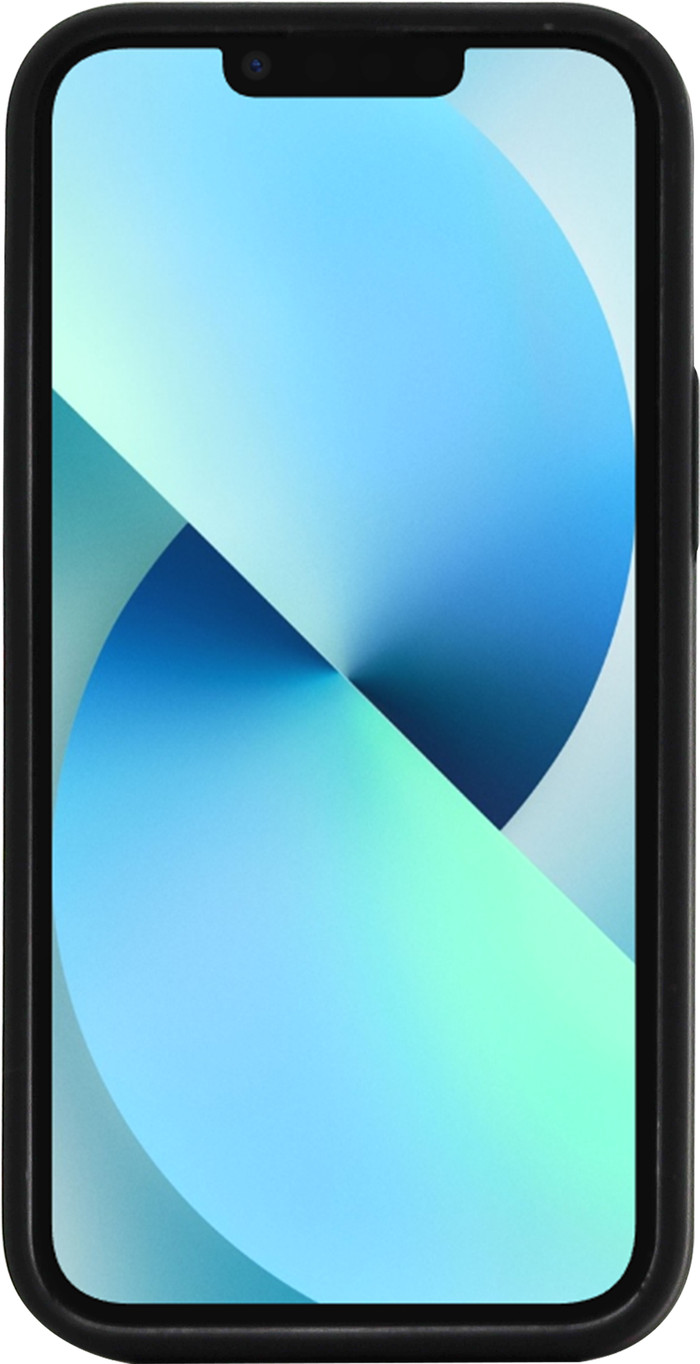 BlueBuilt Soft Case Apple iPhone 13 Pro Max Back Cover Zwart avant