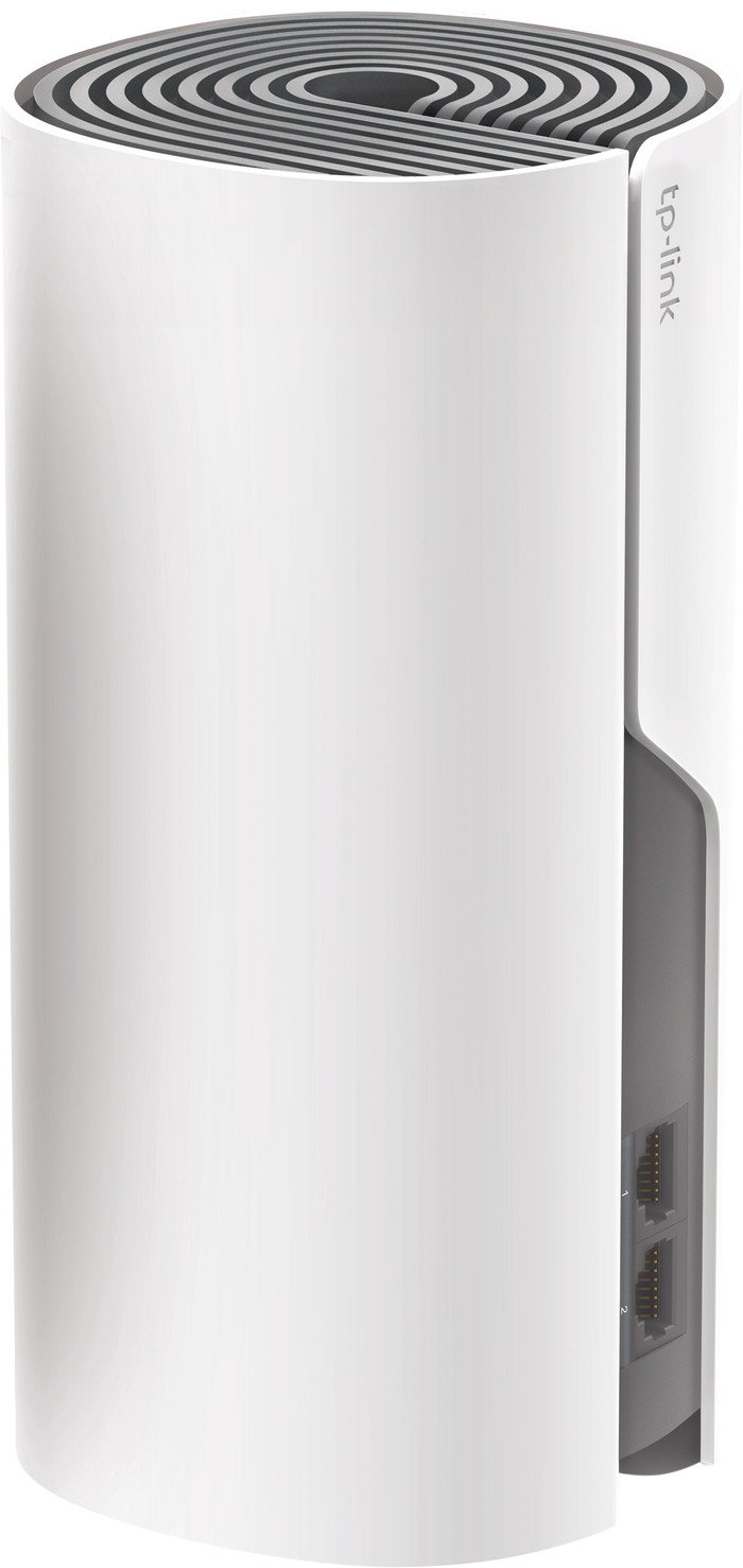 TP-Link Deco E4 right side