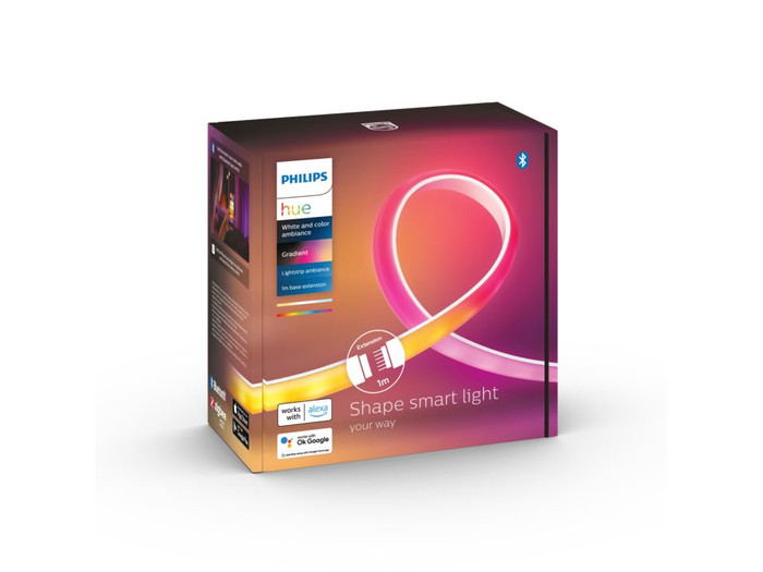 Philips Hue Gradient LED Strip 4m null