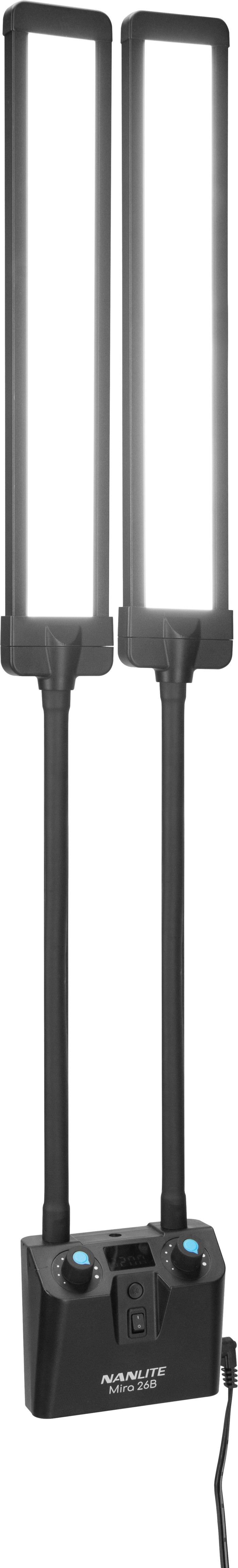 Nanlite Mira 26B Beauty Light + Trépied null