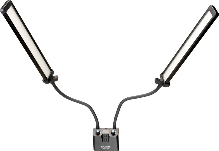 Nanlite Mira 26B Beauty Light + Trépied null