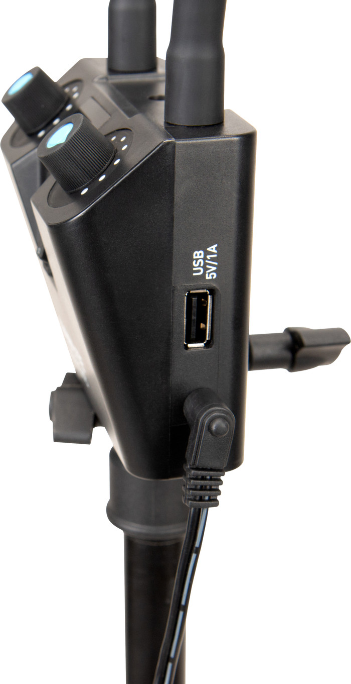 Nanlite Mira 26B Beauty Light + Trépied null