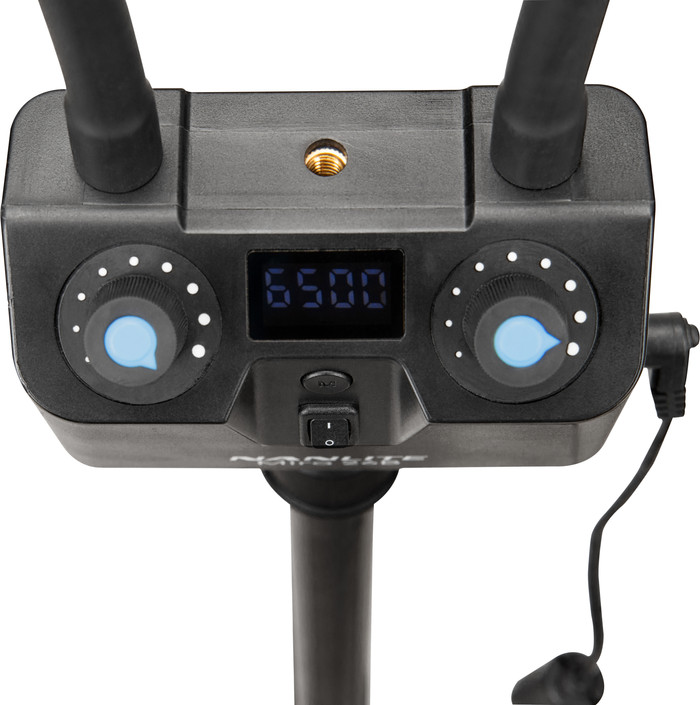 Nanlite Mira 26B Beauty Light + Trépied null